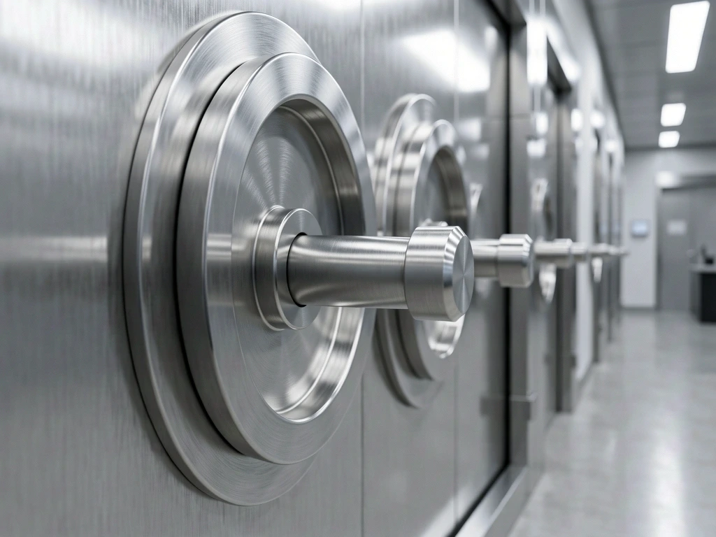 Institutional Security Visual