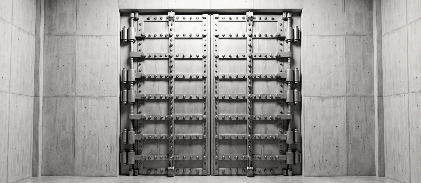 Institutional security infrastructure