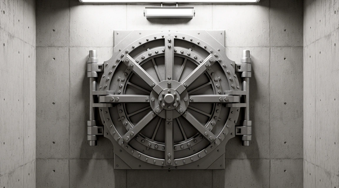 Industrial banking infrastructure