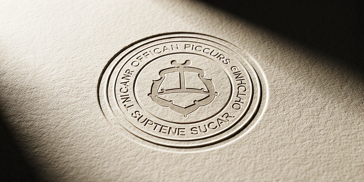 Official corporate verification