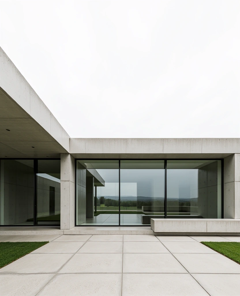 Luxury real estate investment context